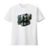 T Rex Tyrannosaurus Shirt Dinosaur For Dino Lover Prehistoric Vintage Washed Breathable Stretched Homme Stylish Streetwear