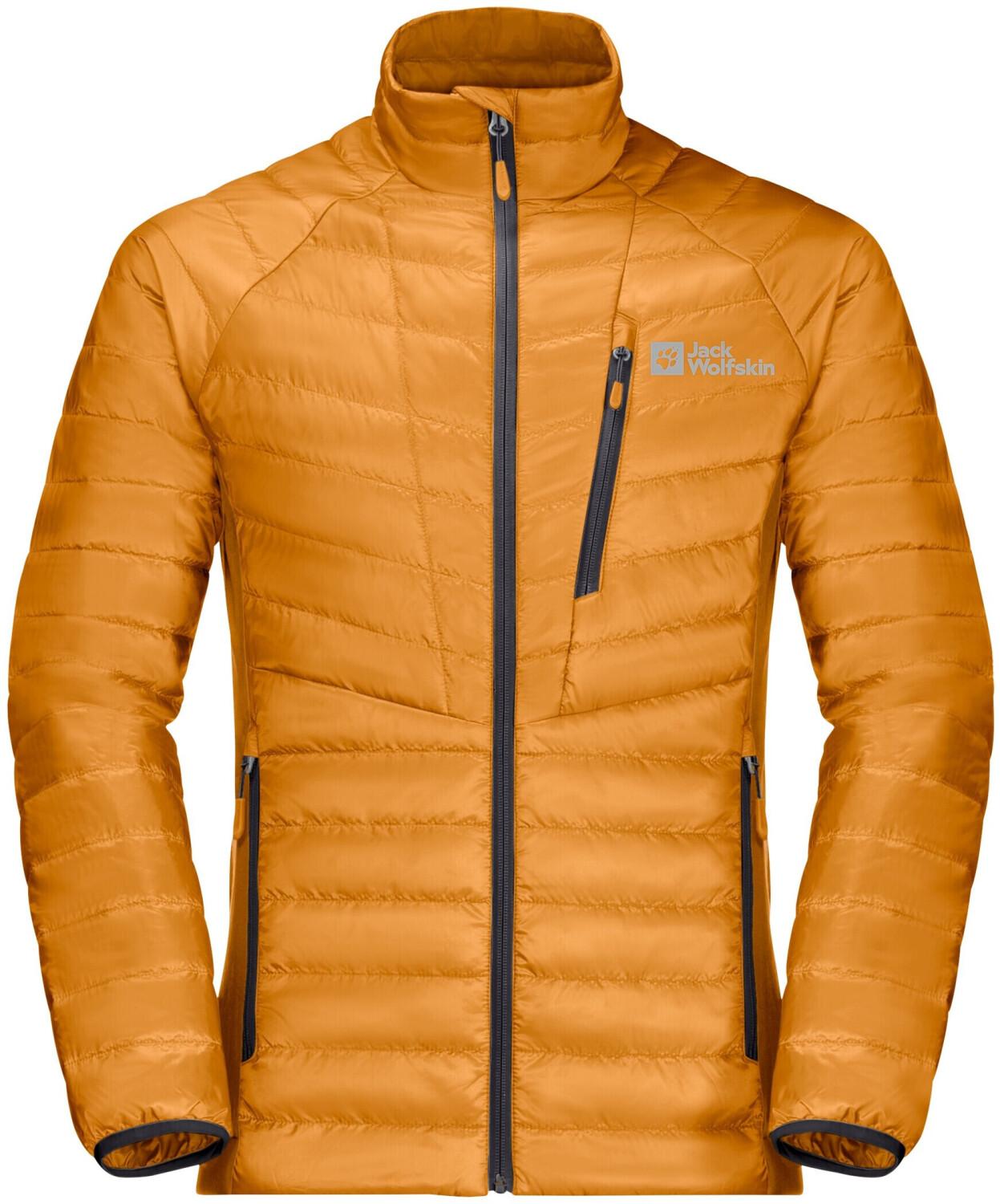 

Куртка Jack Wolfskin Routeburn Pro Ins Jkt M оранжевый поп S