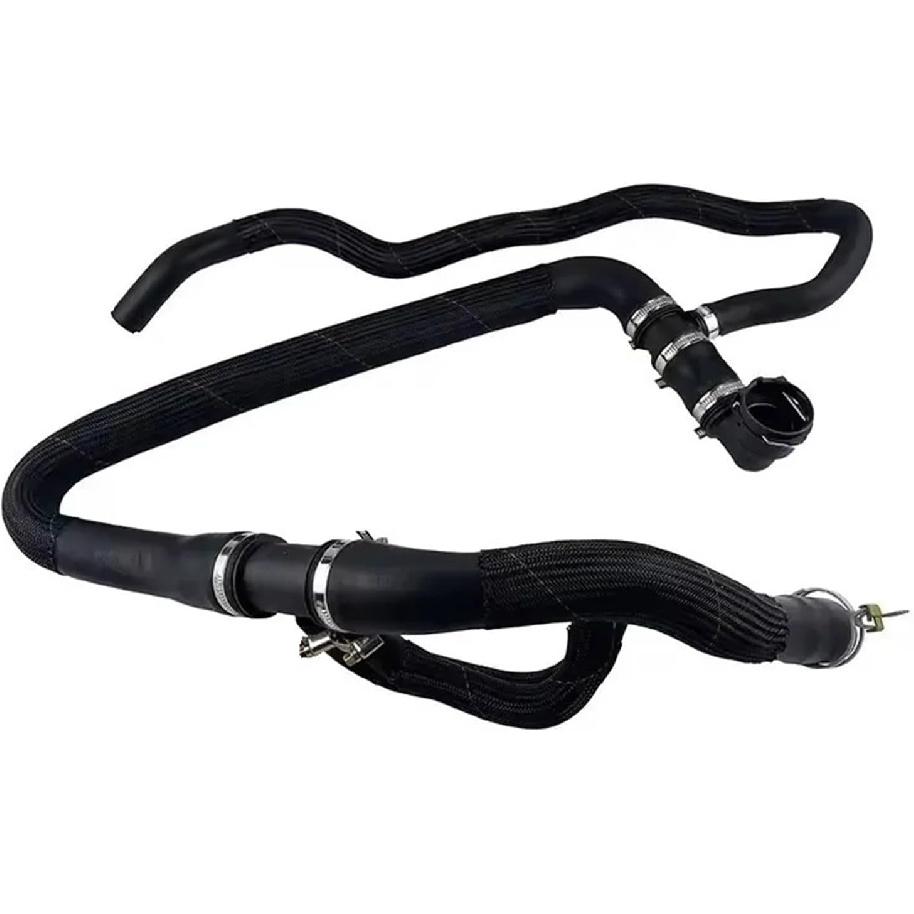 

68102138AG Radiator Coolant Hose Pipe Tube Line Down Water Hose Compatible With Jeep Cherokee 2.0L 2.4L 3.2L 2014-2020
