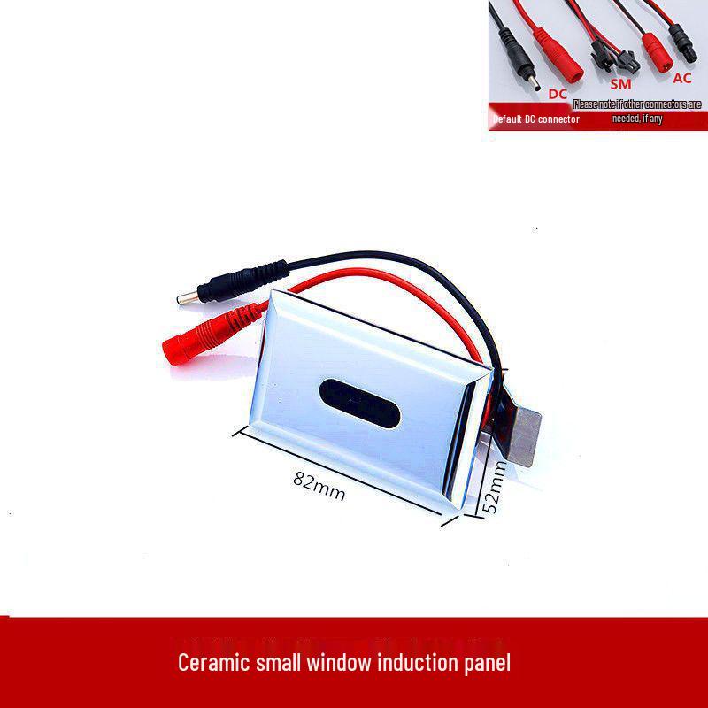 Automatischer Infrarot-Urinalspüler mit Magnetventilsensor