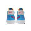 Nike Sb Zoom Blazer Mid Edge Hack Pack Blue  Skateboard Shoes CI3833-400