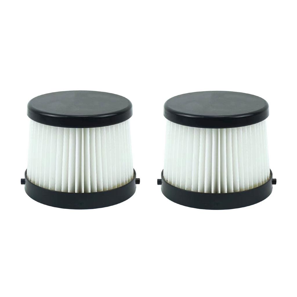 2/4Pcs HEPA Filter Fine Dust/Powder/Formaldehyde Filter for DCV5011H 20V Cordless Handheld Vacuum Cleaner Parts