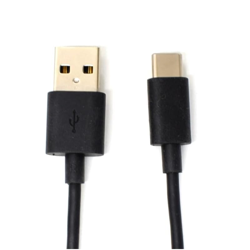 

type-c Type-C cable charging cable charging cord Type-C cable 1m black black TypeC USB Type C (Yu-Pake 2) [product]