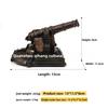 European Retro Desktop Ornaments American Home Study Bogu Frame Bedroom Living Room Decoration Crafts