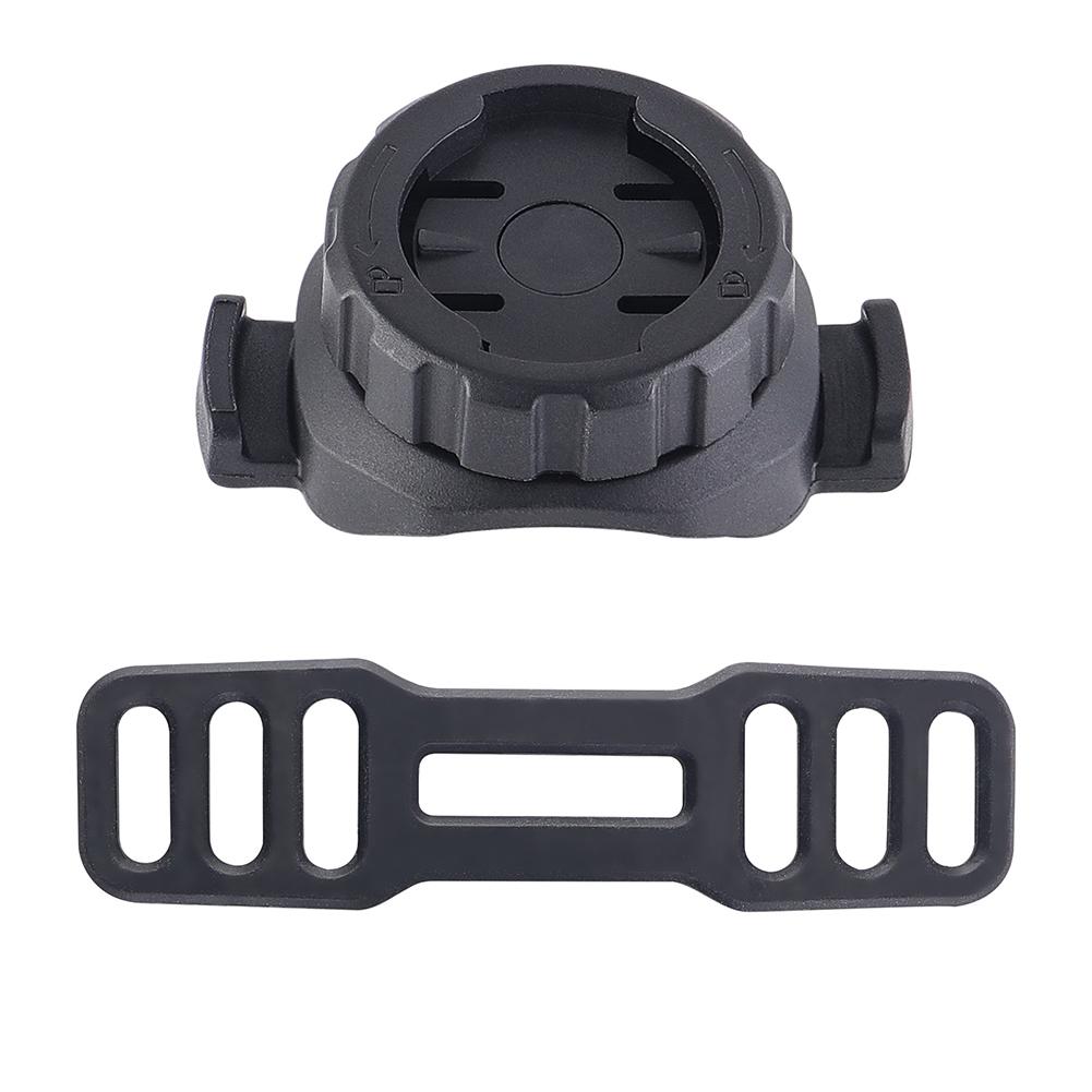 Silicone Bicycle Handlebar Computer Mount Holder Non-slip Expand Installation Mobile Phone Mount Stand For MTB Bike Accessories
