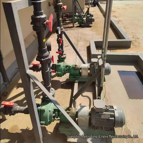 Corrosion & Wear-Resistant Mortar Pump: 50UHB-ZK, 65/80/100UHB Desulfurization, Dust Removal, Sewage Discharge Pump