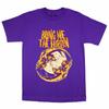 Fan Art Bring Me the Horizon Band Purple T Shirt Size S To 5XL Unisex T-Shirt