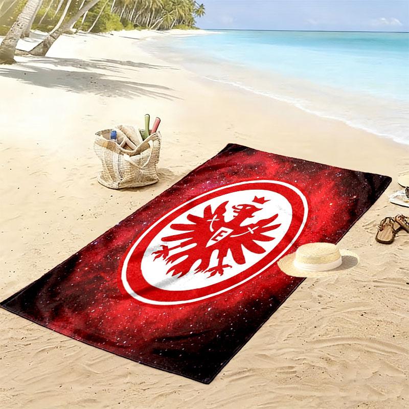 SGE Print Beach Towel, Large Soft Quick Dry Towel for Beach Camping Swimming