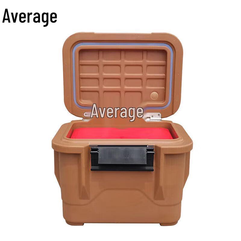 Zhongjun 40L Insulated Food Delivery Box