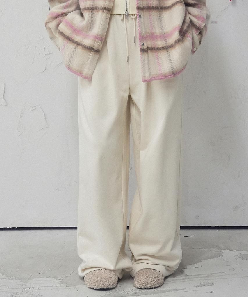 VIVACIOUS Poise Tuck Pants_4Colors