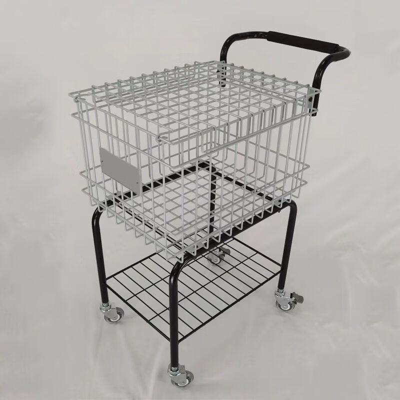 Qiuqiao Tennis Ball Collection Cart