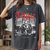 Tupac Shakur Vintage Grafické Tričko Comfort Colors 1717, 2Pac Rapové Tričko, 90s Hip Hop Streetwear Tričko, Prané Oversized Unisex Tričko