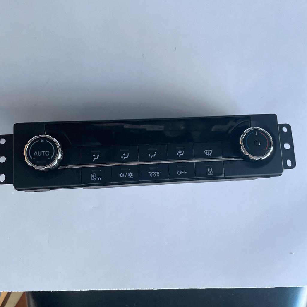 Applicable for Qingdao Jiefang Han V2.0: Air Conditioning & Heater Control Switch Panel 8100110-E408