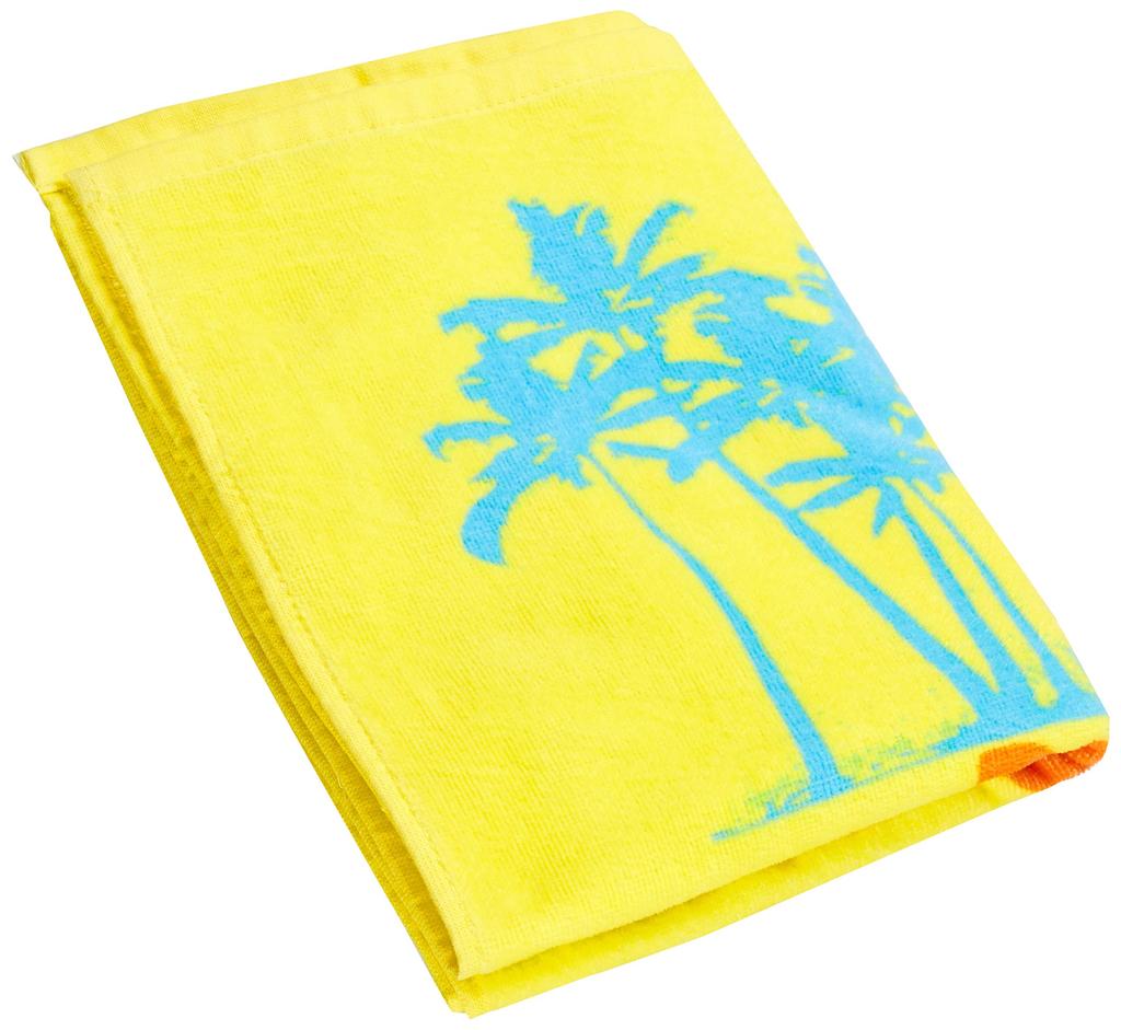 Marushin Junior Bath Minion Surf 40 X 110 Cm Towel, Minions, Yellow, 4805044900, Approx.