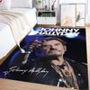 Johnny Lights Up Stage carpet printing Living room and bedroom mats Doormat Room Art