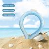 Outdoor Summer Neck Cooler Camping Climbing Cooling Neck Ring Outdoor Cooling Tool For Camping Hiking Cycling Running Fishing