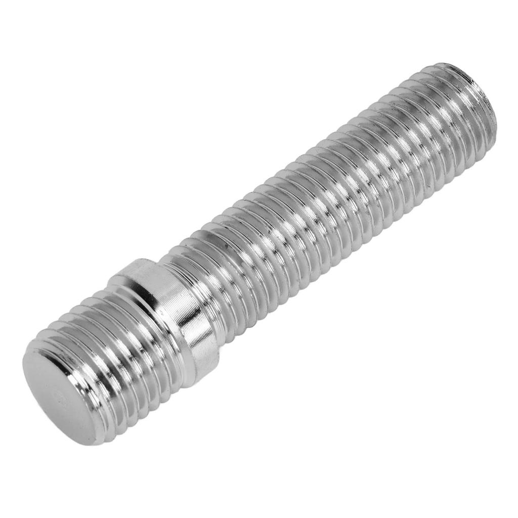 Wheel Stud Adapters 20pcs Steel Expansion Wheel Studs 58mm Wheel Conversion Bolt Stud Adapter 41mm Shank Length (M14*1.5-M12*1.5)
