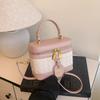 2025 Spring/Summer Korean Style Women's Fashionable Small Square Crossbody Handbag
