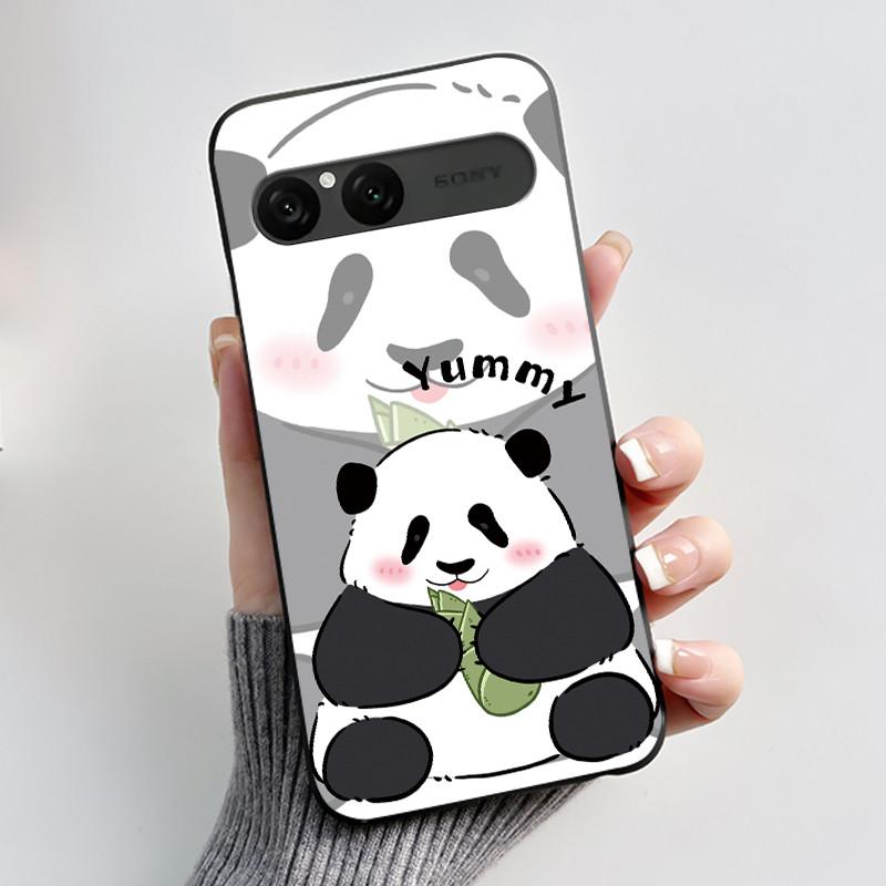 

Cute Cat Cartoon Case For Sony Xperia 10 VII Case Xperia10vii Soft TPU Silicone Back Cover for Sony Xperia 10vii Protection Etui Sony Xperia 10 VII