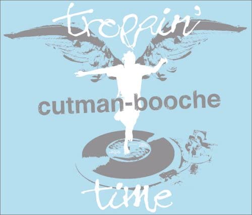 

CD CUTMAN-BOOCHE - troppin time RDR1048 RD Records 2006 Япония ОбиРок Б/у