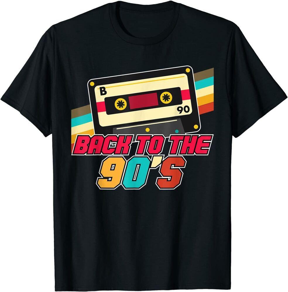 

Футболка унисекс премиум-класса 90 S Outfit Back Tothe 90Sretro Party
