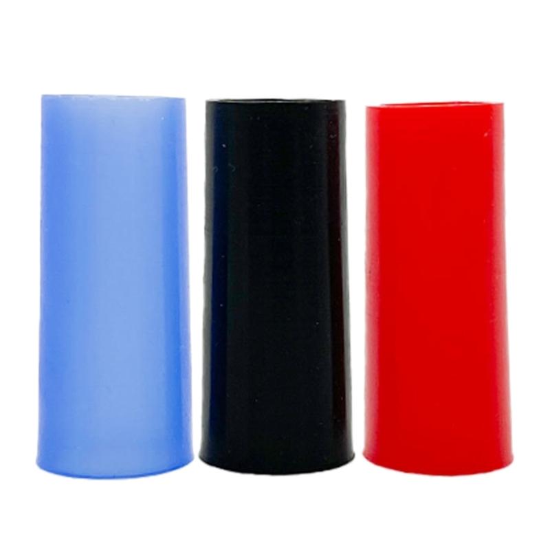 Silicone Sax Bend Neck Sleeve Practical Good Elasticity Durable Soft Protective Cases for Repair Parts Accessories