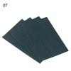 4sheets PVC Model Building Layout Landscape Tiles Miniature Roof Tiles Sand Table DIY Toy Safe & Wear-resistant