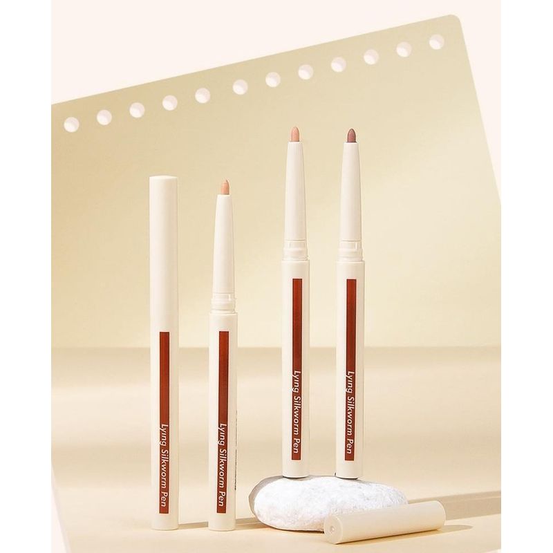 MANSLY - Smart Brightening Aegyosal Eyeliner - 6 Colors