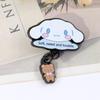 Cute Puppy & Bear Enamel Brooch Pin Charm Gift