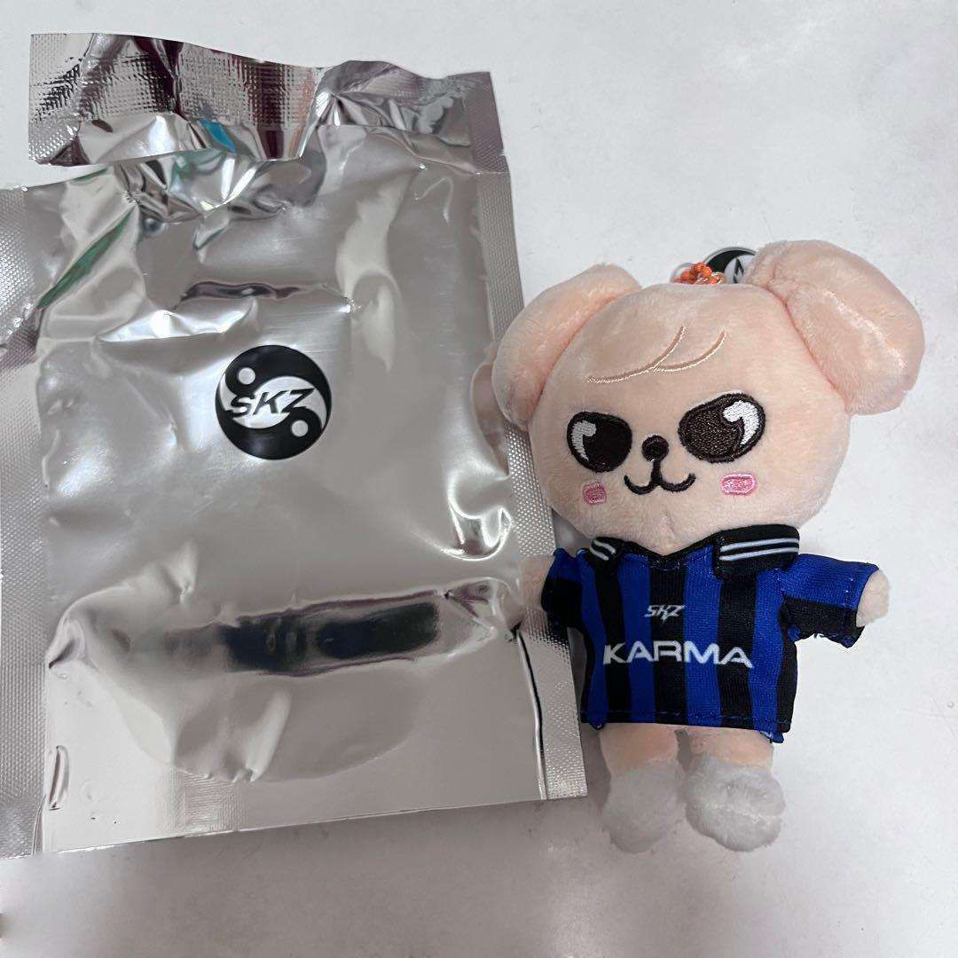 

[Б/У] StrayKids KARMA SKZOO вер.. Папим Сынмин