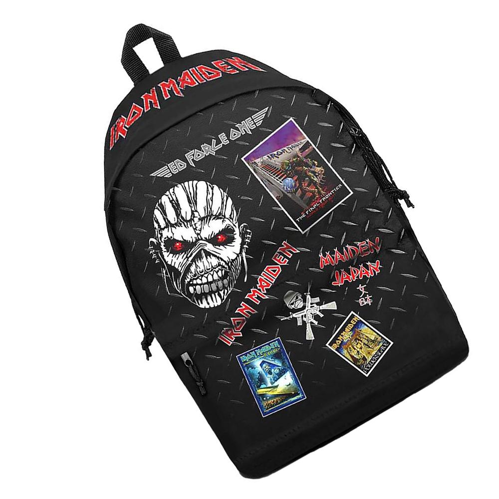 Iron Maiden Tour Backpack