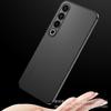 Applicable To Meizu 21 Mobile Phone Case MEIZU 22 Ultra-thin PP Non-yellowing Matte Transparent Business Protective Case Tide