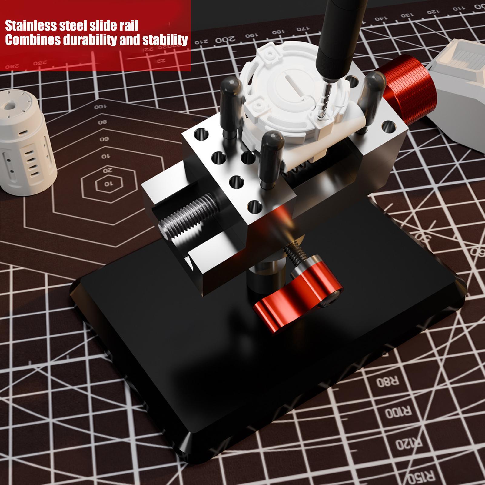 

Mini Table Vise Home Model Making Supplies Small Bench Vise Clamp For Hobbyists Jewelry Makers Craft Enthusiasts Repairers China Mainland