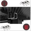 Shadow Gamer Electric Gaming Desk 2.0 LED RGB 120 Cm