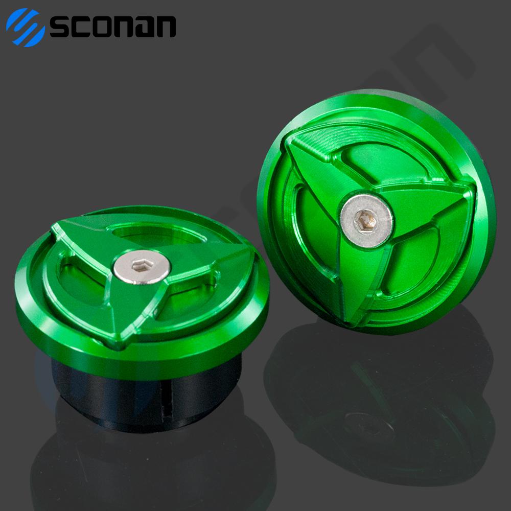 Motorcycle Accessories For KAWASAKI Z400 Z 400 Ninja400 Ninja 400 EX 250 EX250 Ninja 250 Ninja250 Frame Hole Cover Caps