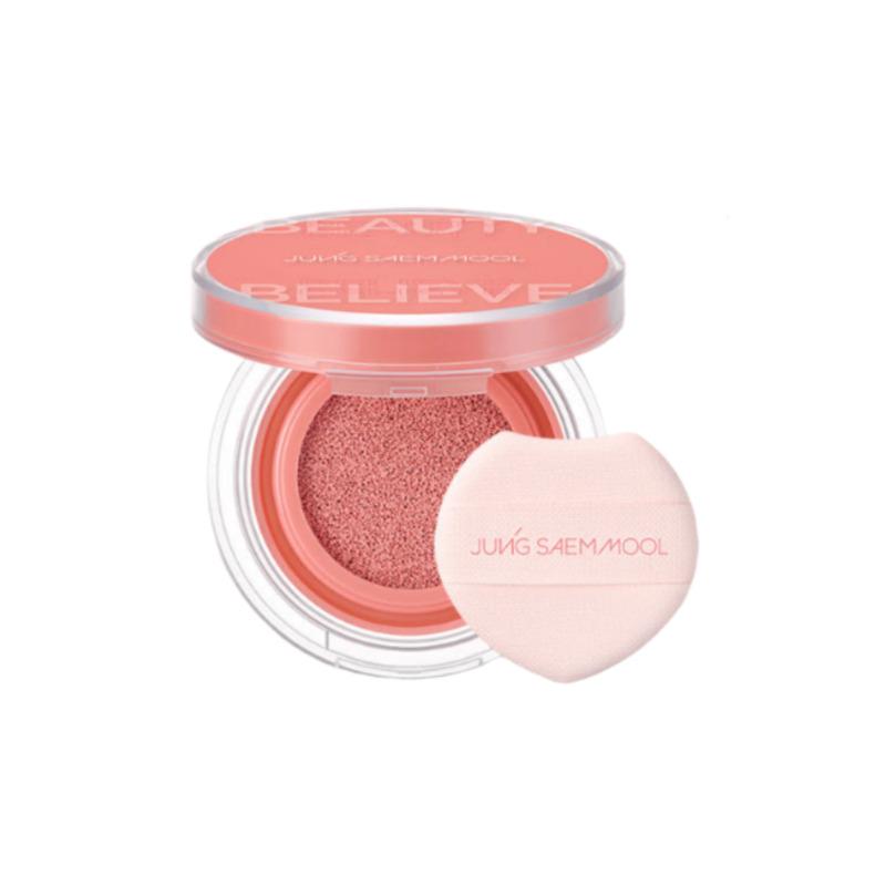 JUNGSAEMMOOL Художественный кушон-румяна 4 г #Flop Berry