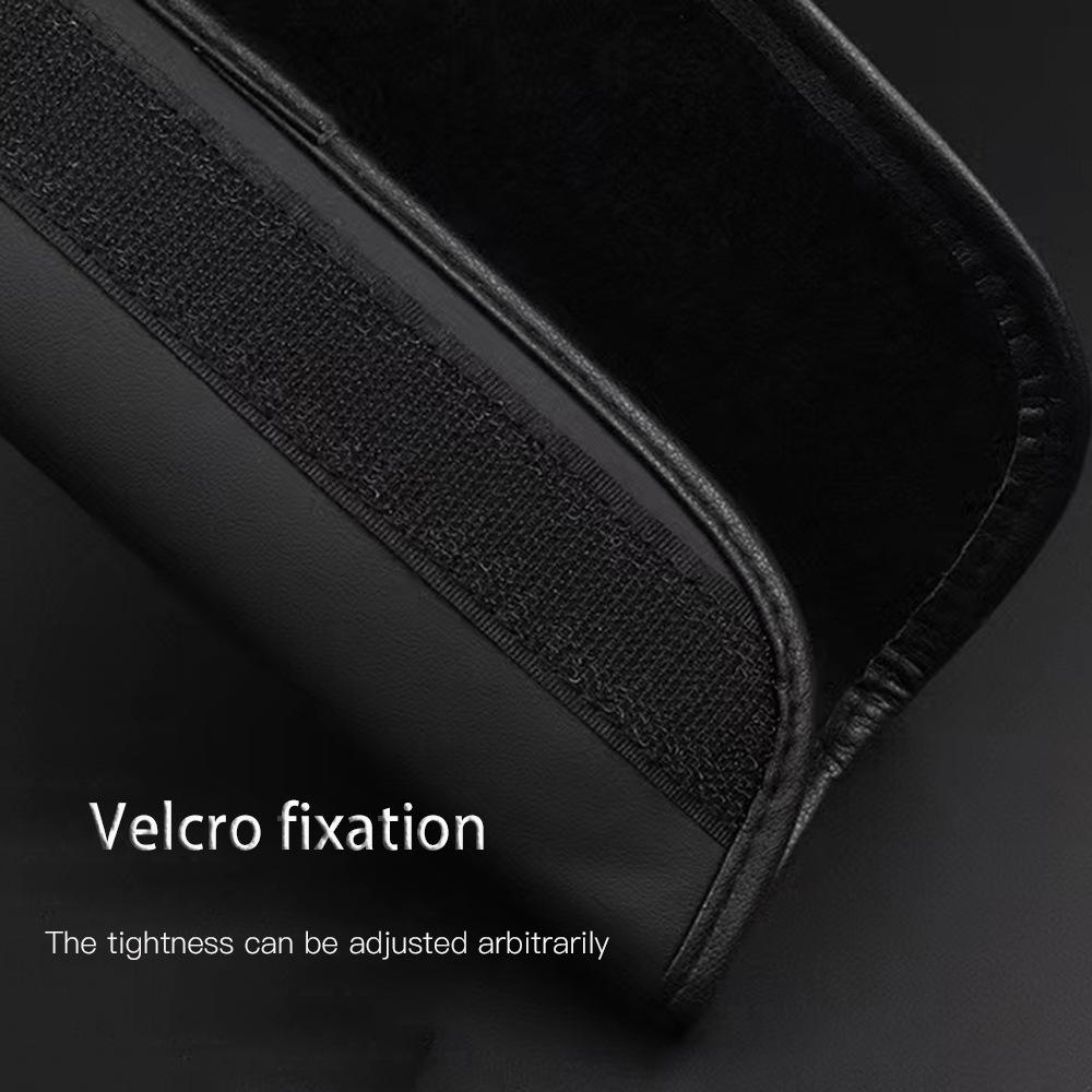 ZATR1 Top leather material automotive seat belt cover shoulder protector For Mazda MX-5 Miata NA NB NC ND 2019-2023 Car Accessories