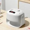 Professional Nail Color Dryer Machine 180 Rotation Direction Low Noise Design Energy Saving For Manicure