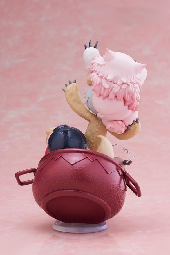 Nanachi Figure AMP + Made In Abyss Golden Land of the Fiery Sun ~ My Treasure ~ Official Approx. 18cm