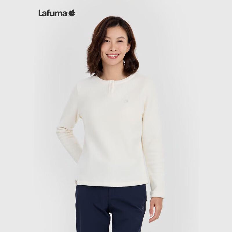 LAFUMA Women s Long Sleeve Thermal Fleece Top S (36)
