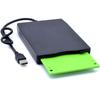 Portable External 3.5" USB 1.44 MB FDD Floppy Disk Drive Plug and Play for PC Windows