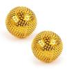 2PCS Massage Ball with Needles - Acupressure Active Massager Spiky Hard Massaging Tool for Hand Foot Plantar Fascia Relief