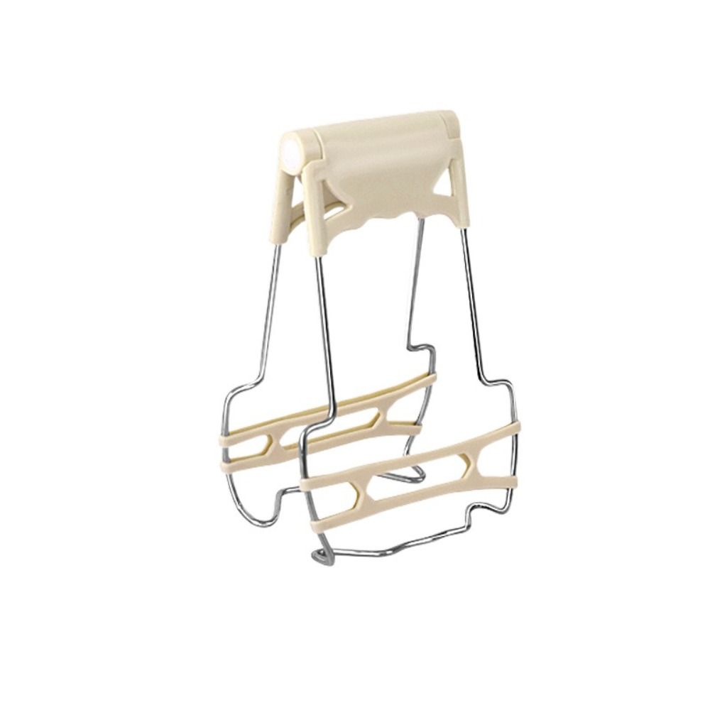 Bowl Gripper Dish Lifter Non-Slip Pan Gripper Kitchen Supplies Anti-scalding Clip  Oven Tray