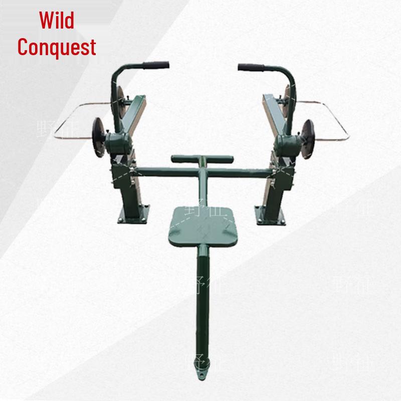 Yezheng Outdoor Rowing Machine