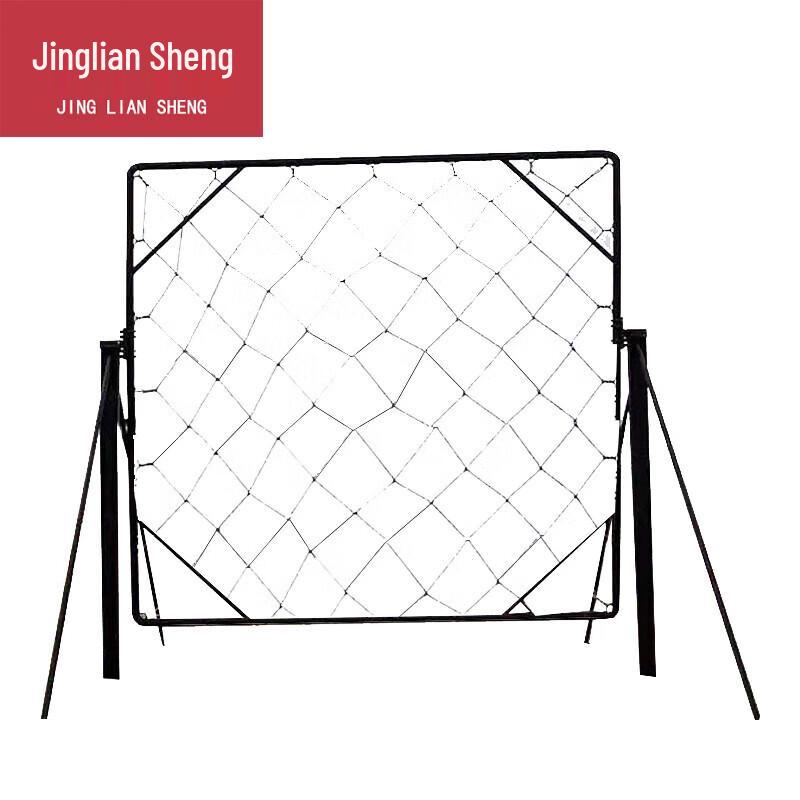

JingLianSheng Obstacle Training Rope Net