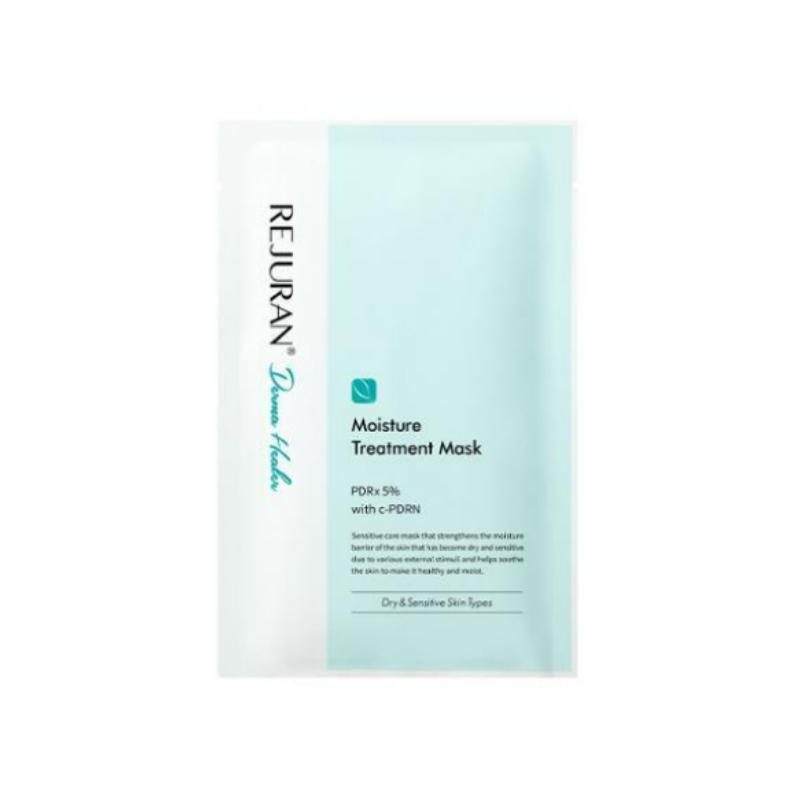 

Rejuran Derma Healer Moisture Treatment Mask Pack 1 sheet