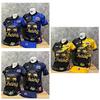 THAILAND National Football Soccer Vintage Polo Shirt Sport Training JERSEY CHEER Print Quick Dry Short Sleeve Uniform Elephant Logo Polyester Spandex