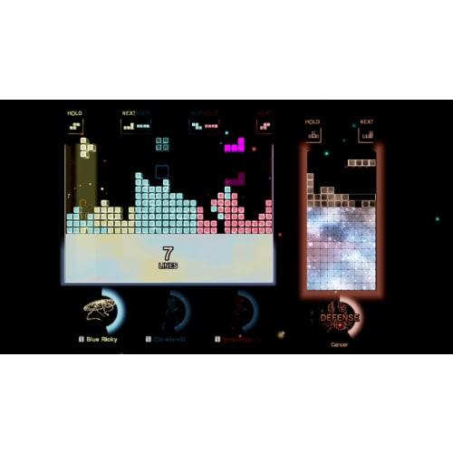 Tetris(R) Effect Connected -Switch