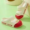 Fashion Spring-autumn Slip Resistant Red Shose Sporty Sandal Woman Shoes Slippers For The Sea Sneakers Sport Workout Topanky