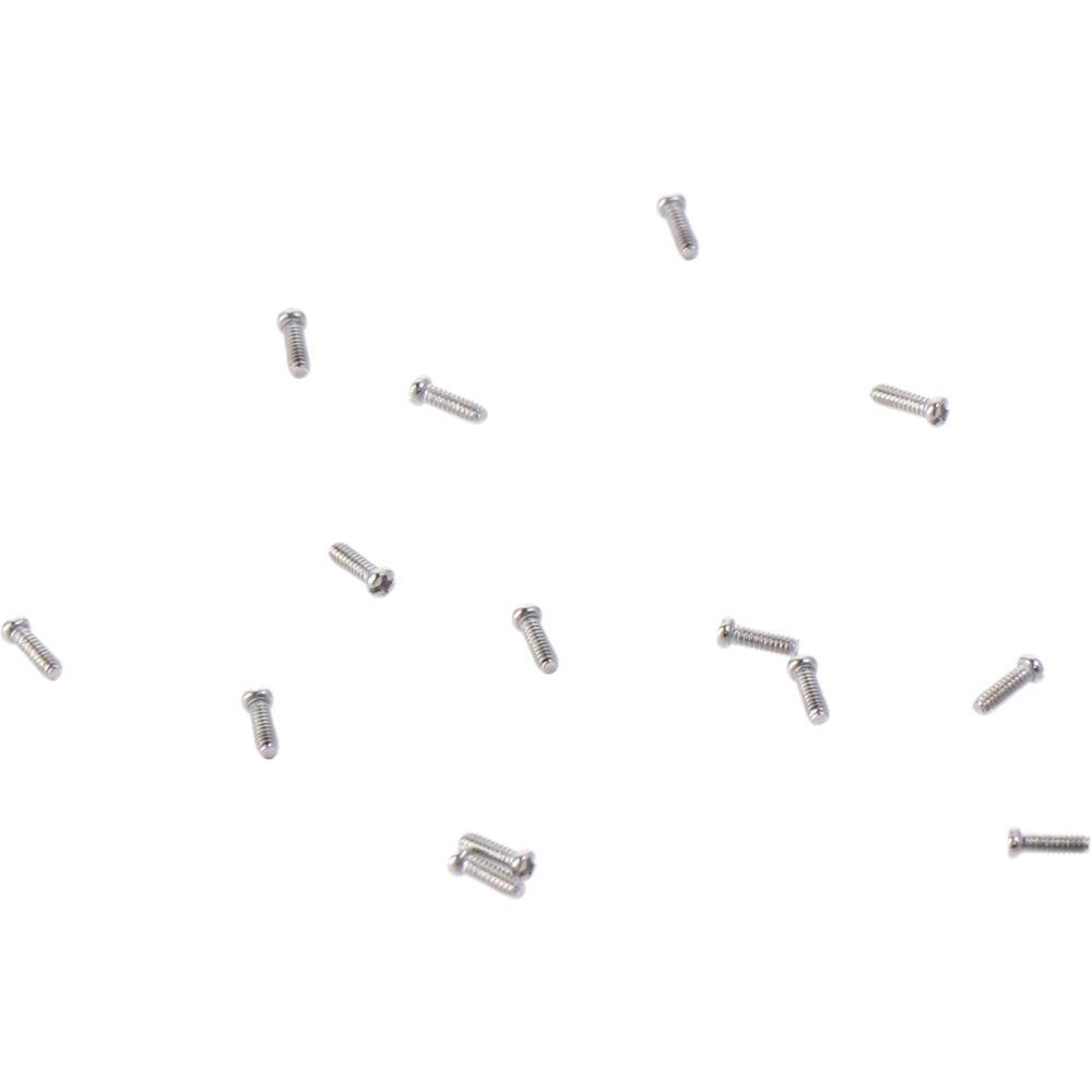 600Pcs Stainless Steel Mini Screws Assortment Kit M1 M1.2 M1.4 M1.6 Glasses Repair Screws Glasses